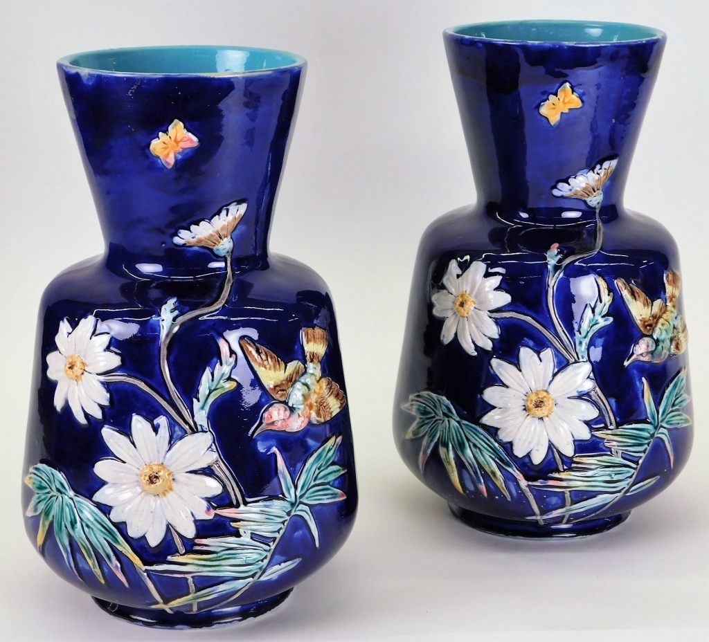 PR ENGLISH AESTHETIC MAJOLICA DAISY