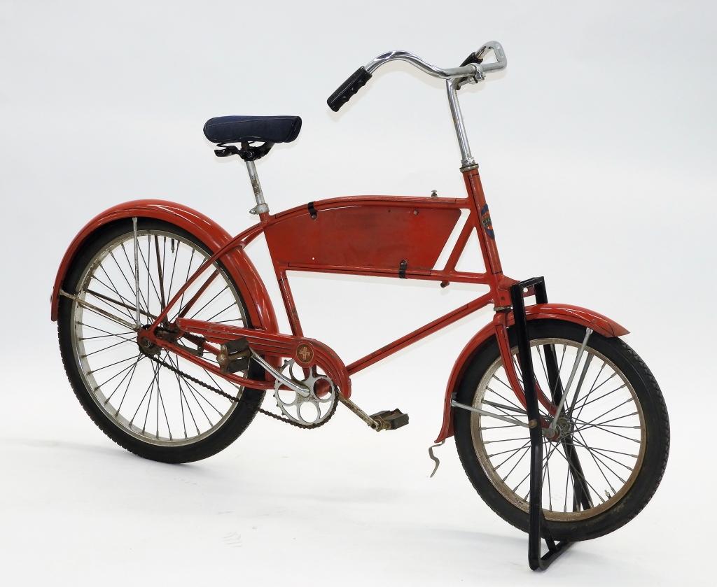 1950 SCHWINN CYCLE TRUCK BICYCLE 29b4c7