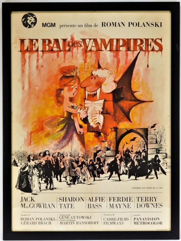 ROMAN POLANSKI LE BAL DES VAMPIRES 29b4df