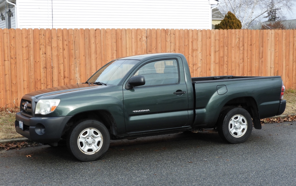 2009 TOYOTA TACOMA PICKUP TRUCK 29b528