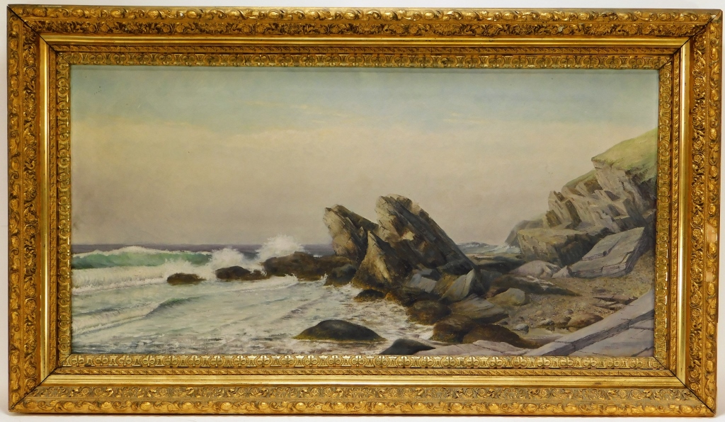 19C. NEWPORT RI OCHRE POINT O/C