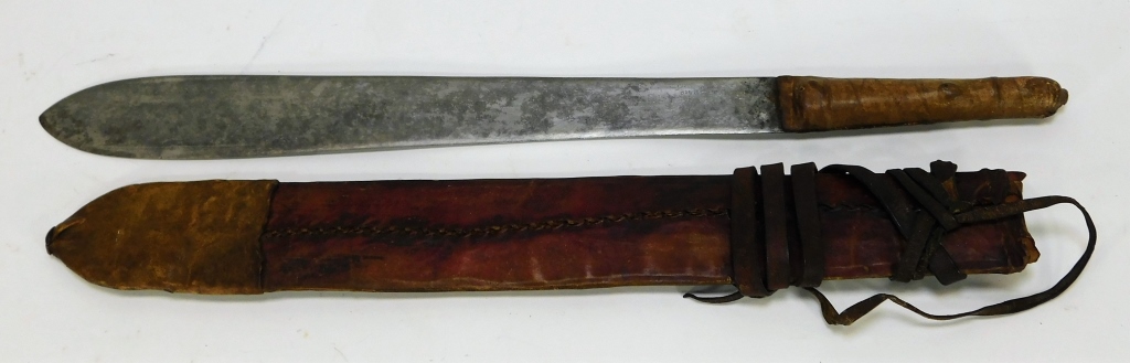 ENGLISH MARTINDALE CROCODILE MACHETE 29b659