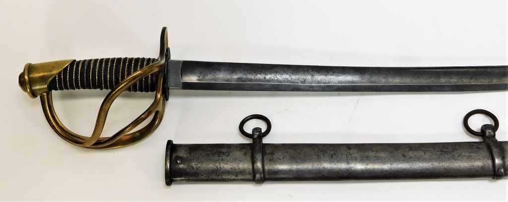 AMERICAN CIVIL WAR CAVALRY SWORD United