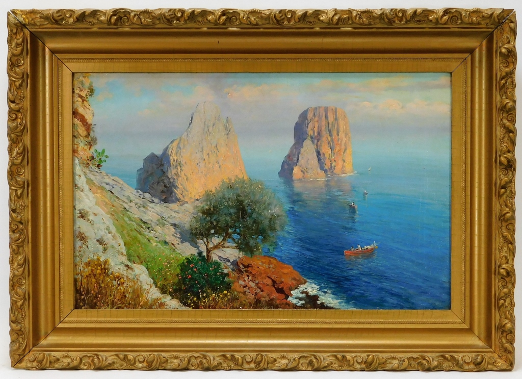 GIUSEPPE GIARDIELLO IMPRESSIONIST 29b6e9