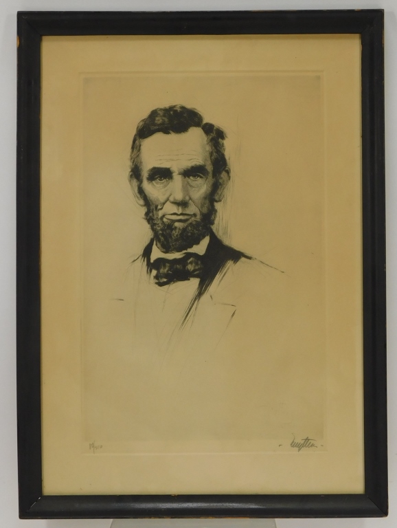 PIERRE NUYTTENS ABRAHAM LINCOLN 29b70d