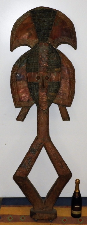 AFRICAN GABON GUARDIAN EFFIGY ANCESTRAL 29b7ac