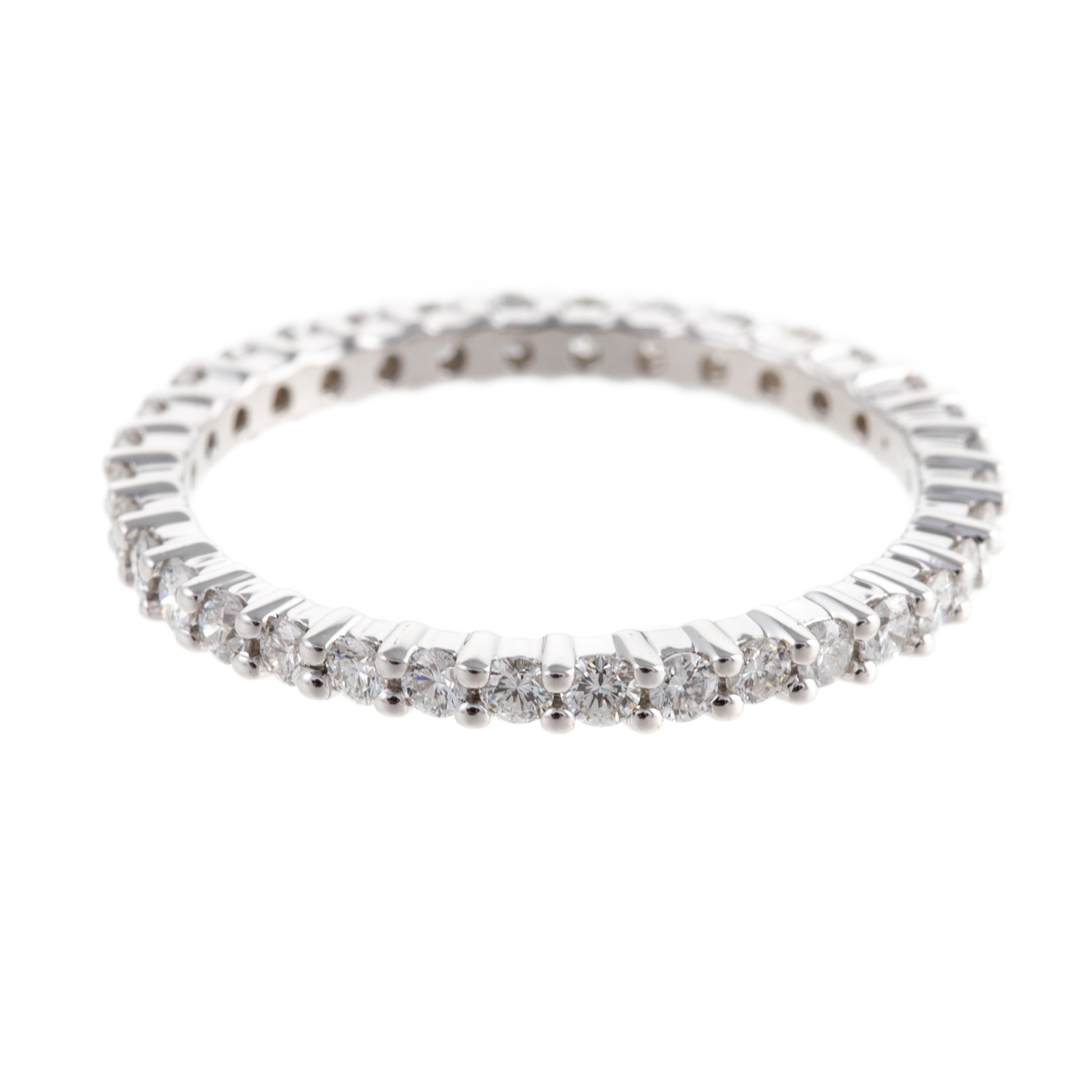 A DELICATE DIAMOND ETERNITY BAND 29df5d