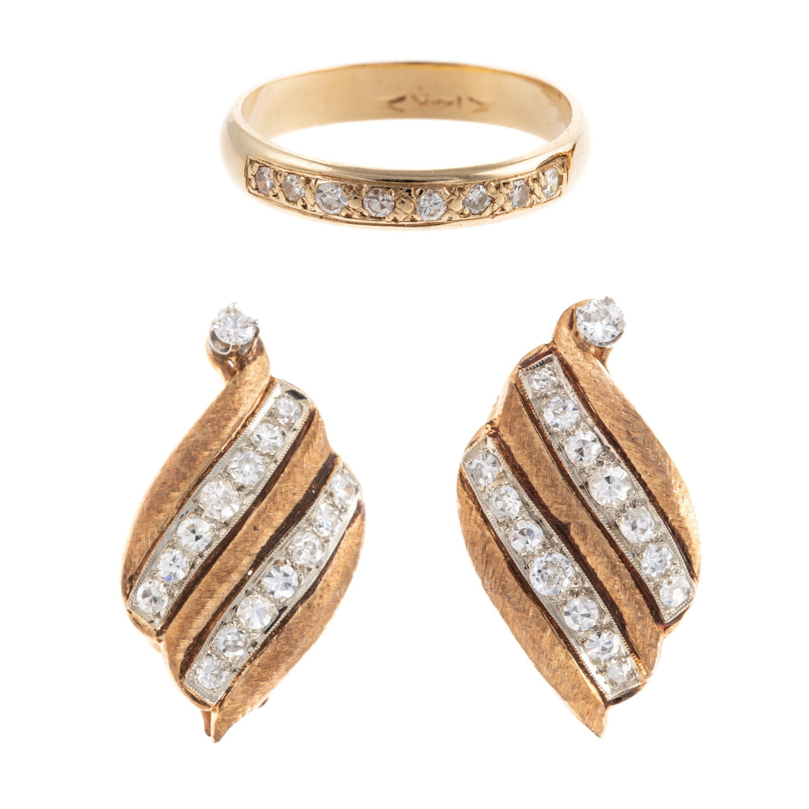 NAOMI DIAMOND EARRINGS DIAMOND 29df62