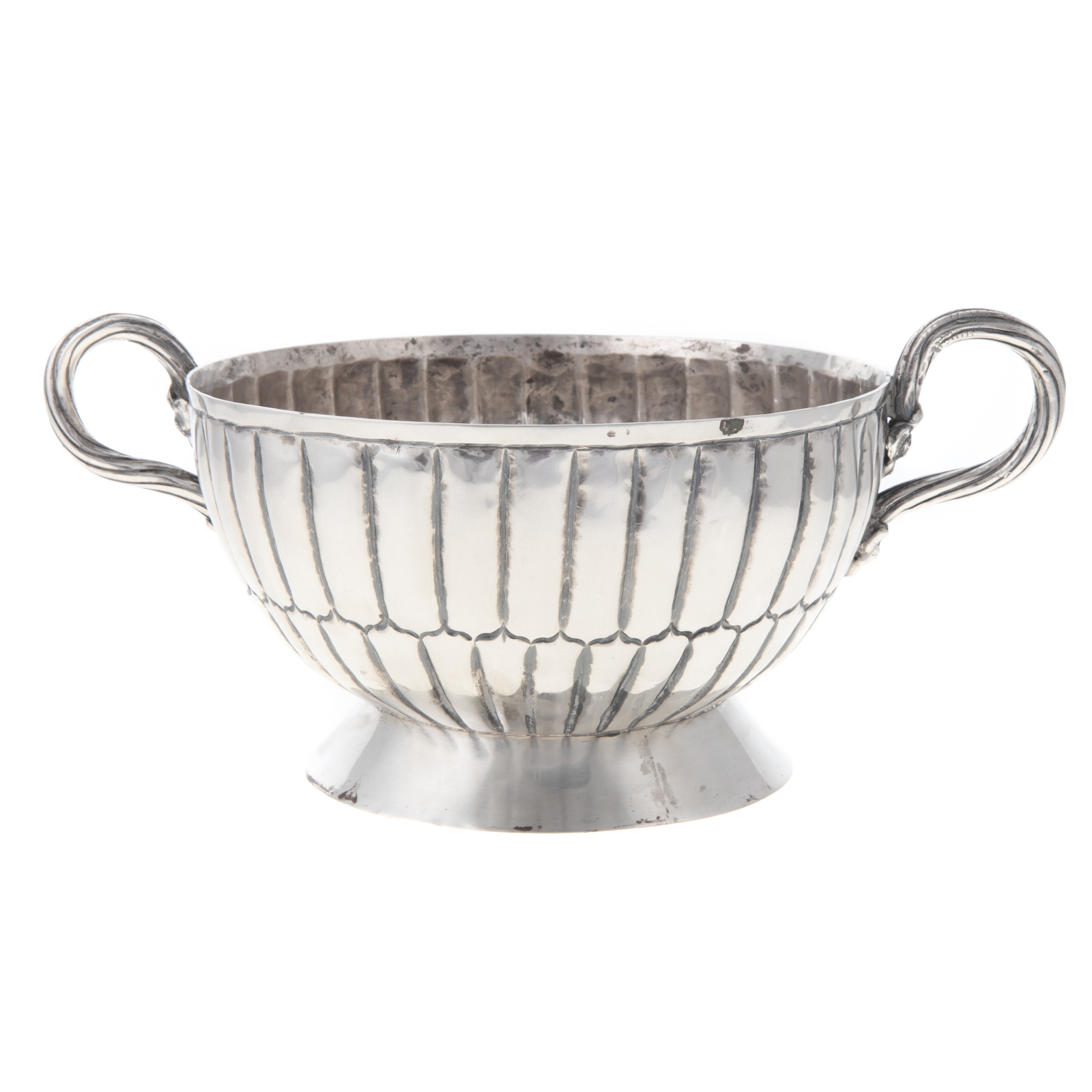 MEXICAN STERLING BOWL BY VIGUERAS 29e0a2