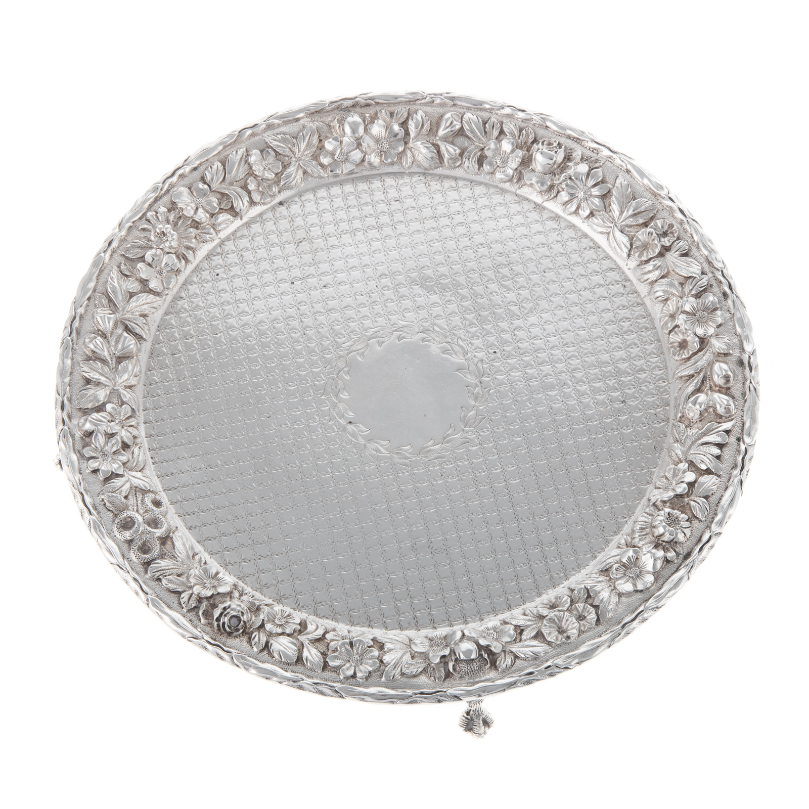 S KIRK & SON CO STERLING SALVER