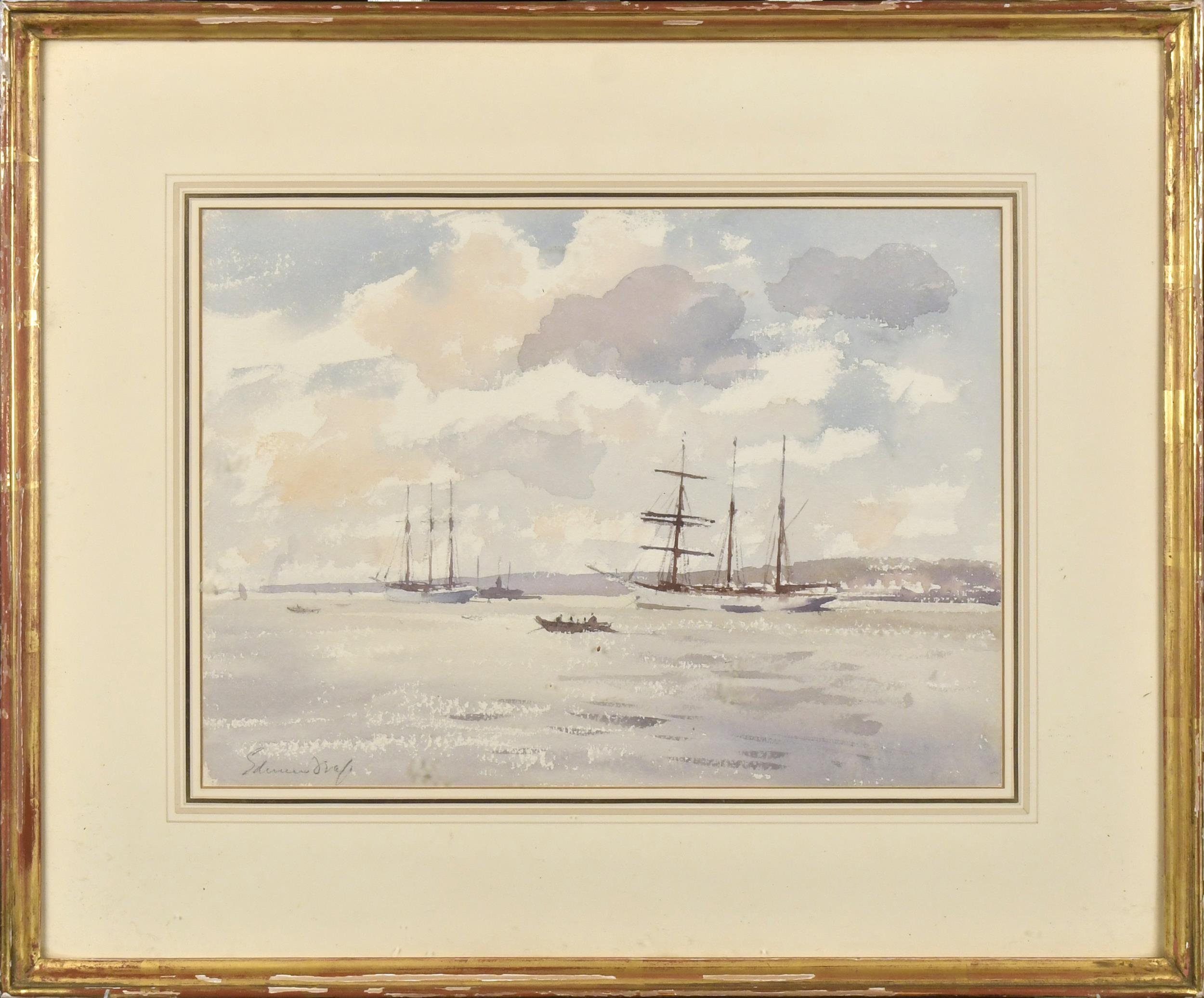 EDWARD BRIAN SEAGO W C SHIPS  29e14f