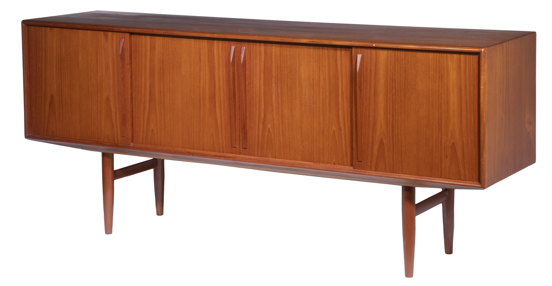 DANISH MODERN CREDENZA Midcentury