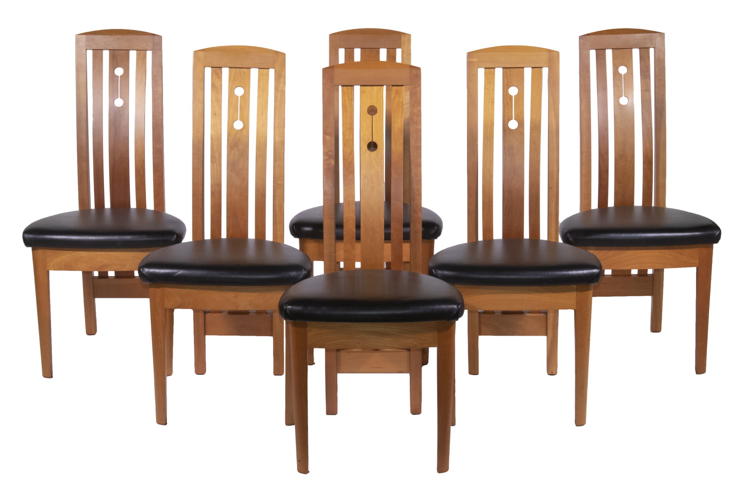 DINING CHAIRS BY GREEN DESIGN,