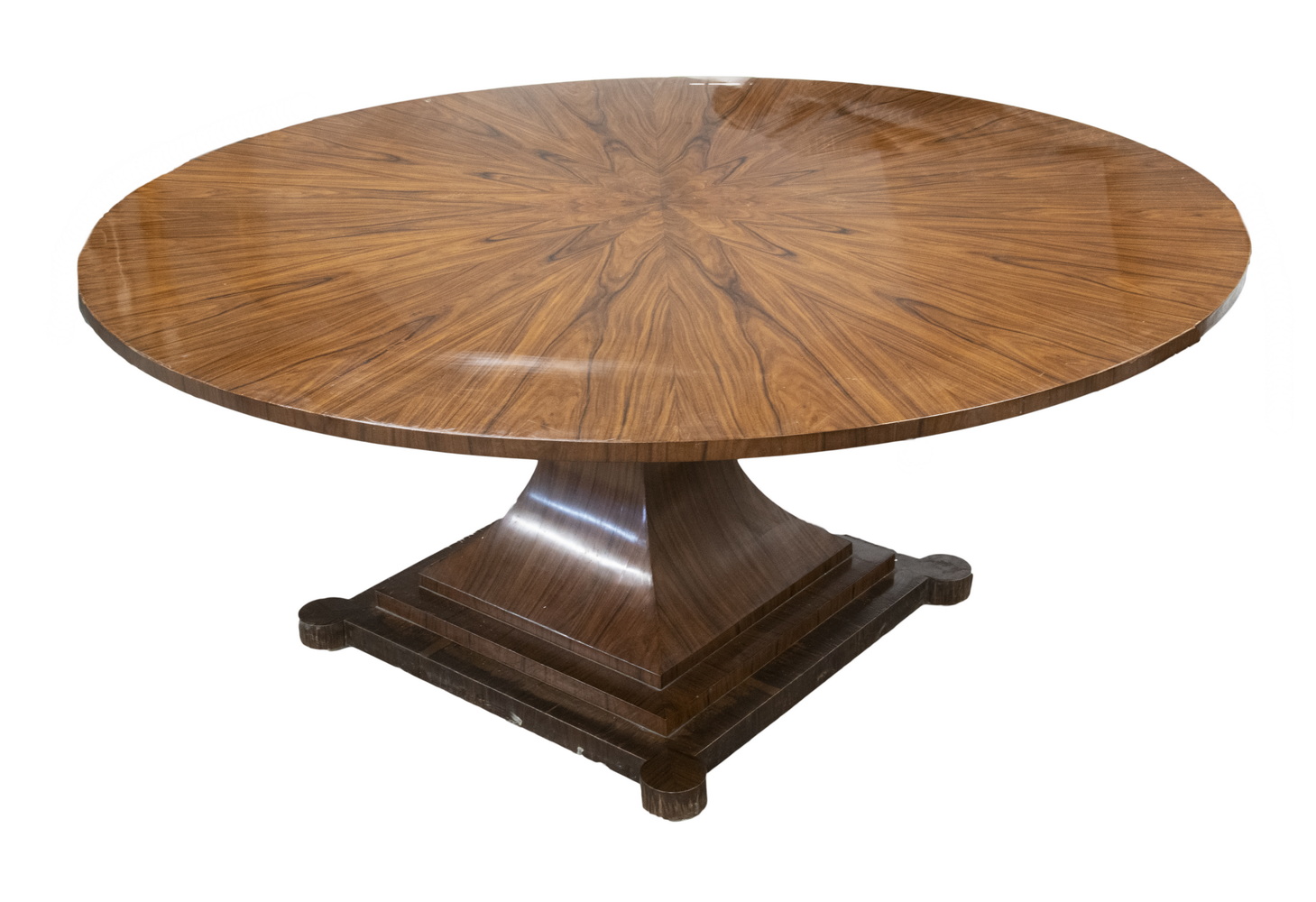 ROSEWOOD DINING TABLE Custom Modern 29e474