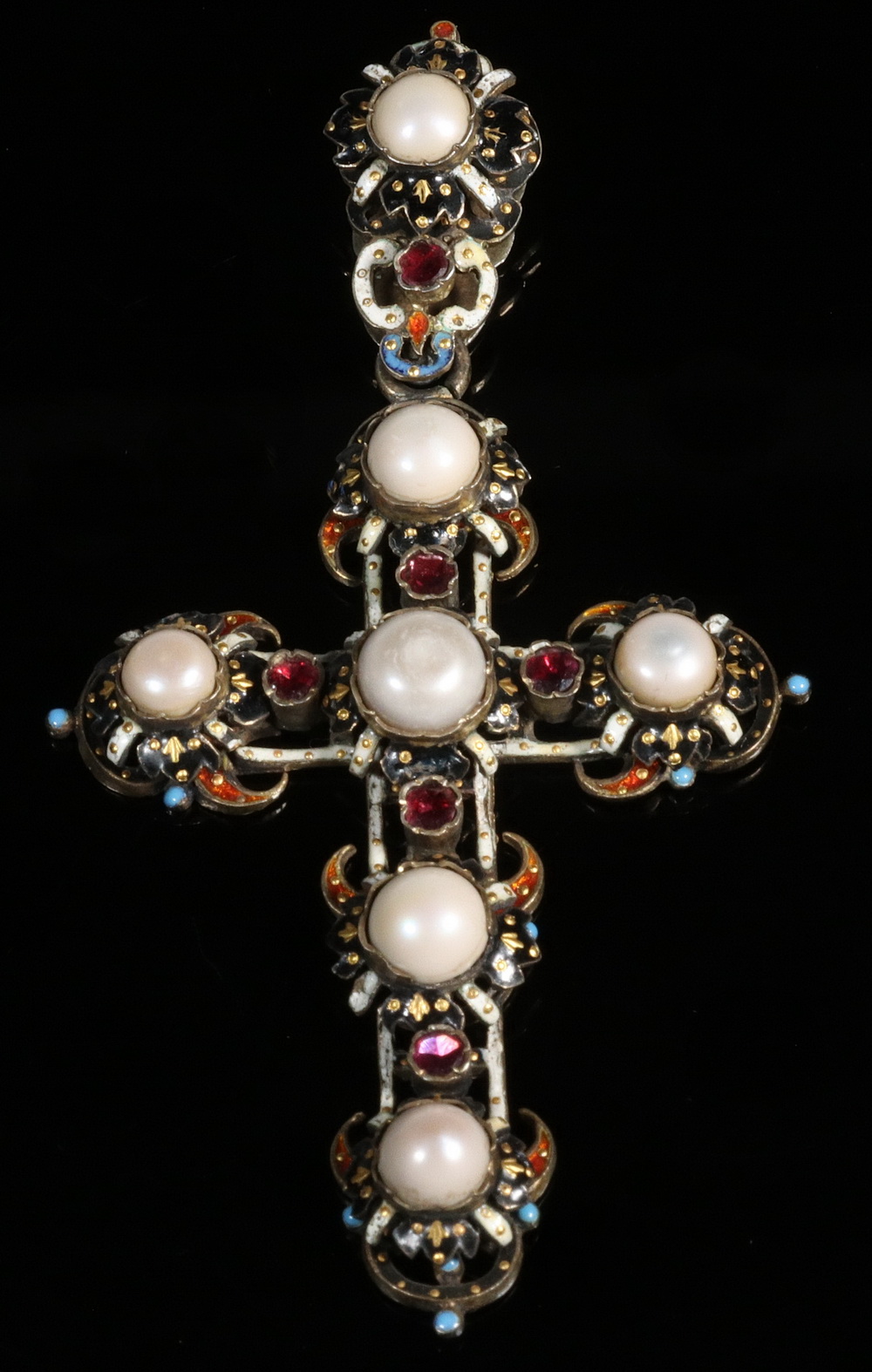 CROSS PENDANT A Very Early Handmade 29e4b4