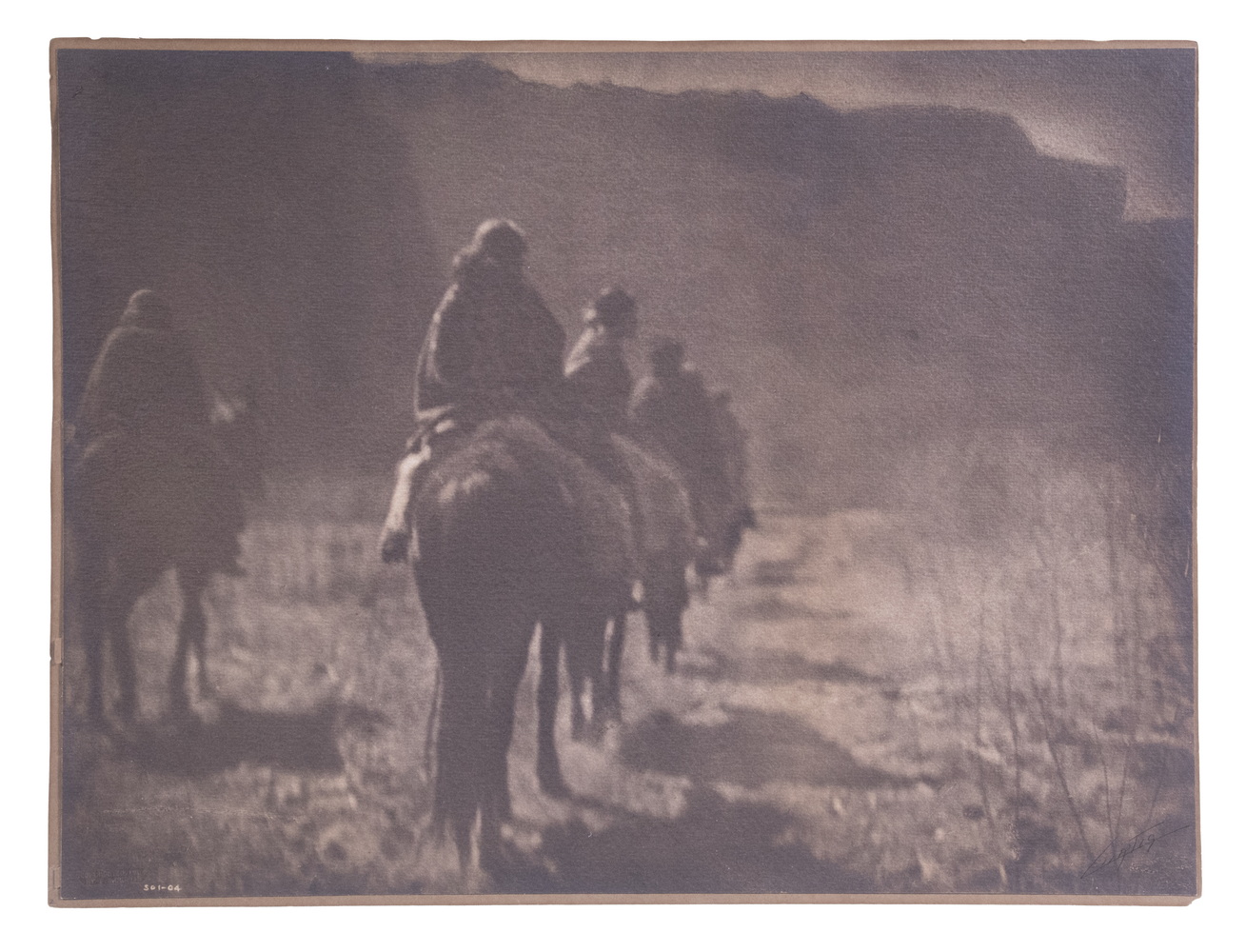 EDWARD SHERIFF CURTIS (CA/AZ/NM,