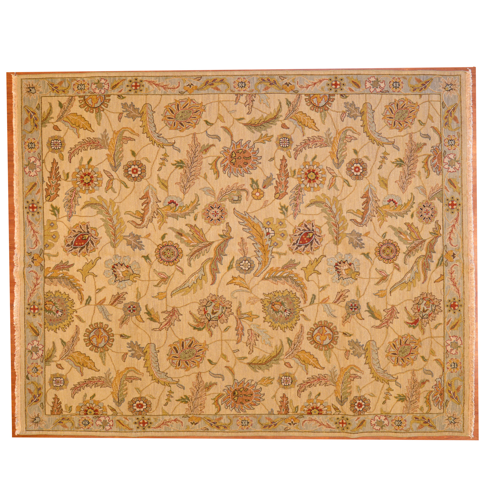 SOUMAK RUG, INDIA, 8 X 9.11 Modern;