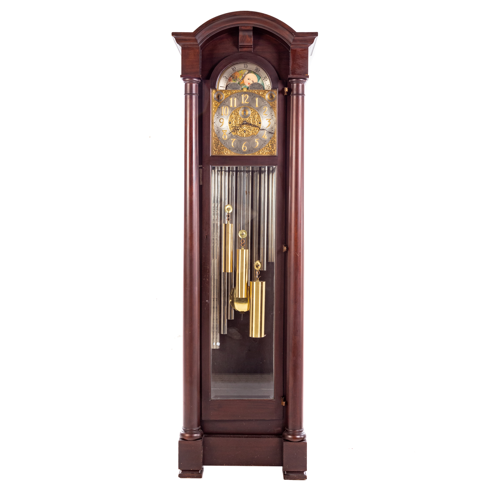 WALTHAM NEOCLASSICAL STYLE TUBULAR CHIME