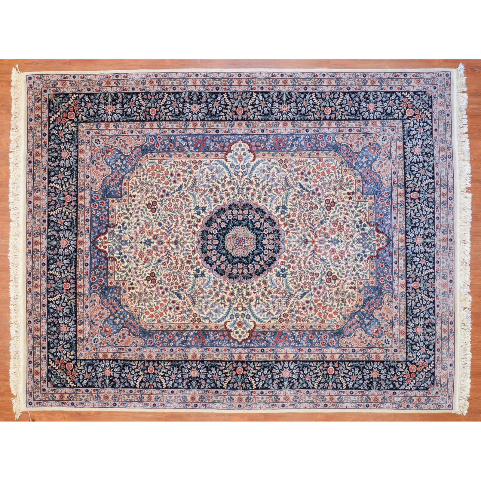 SINO TABRIZ RUG, CHINA, 7.10 X