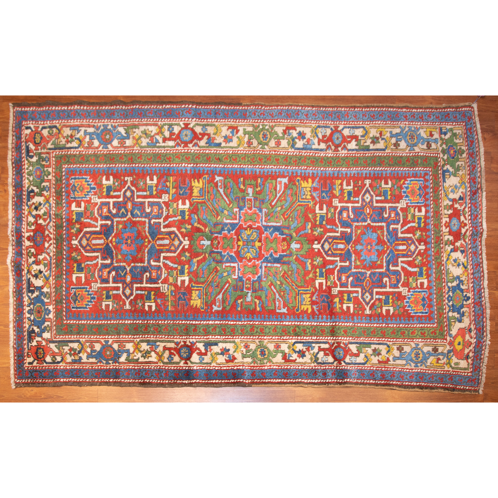 ANTIQUE KAZAK RUG PERSIA 4 7 29e94f