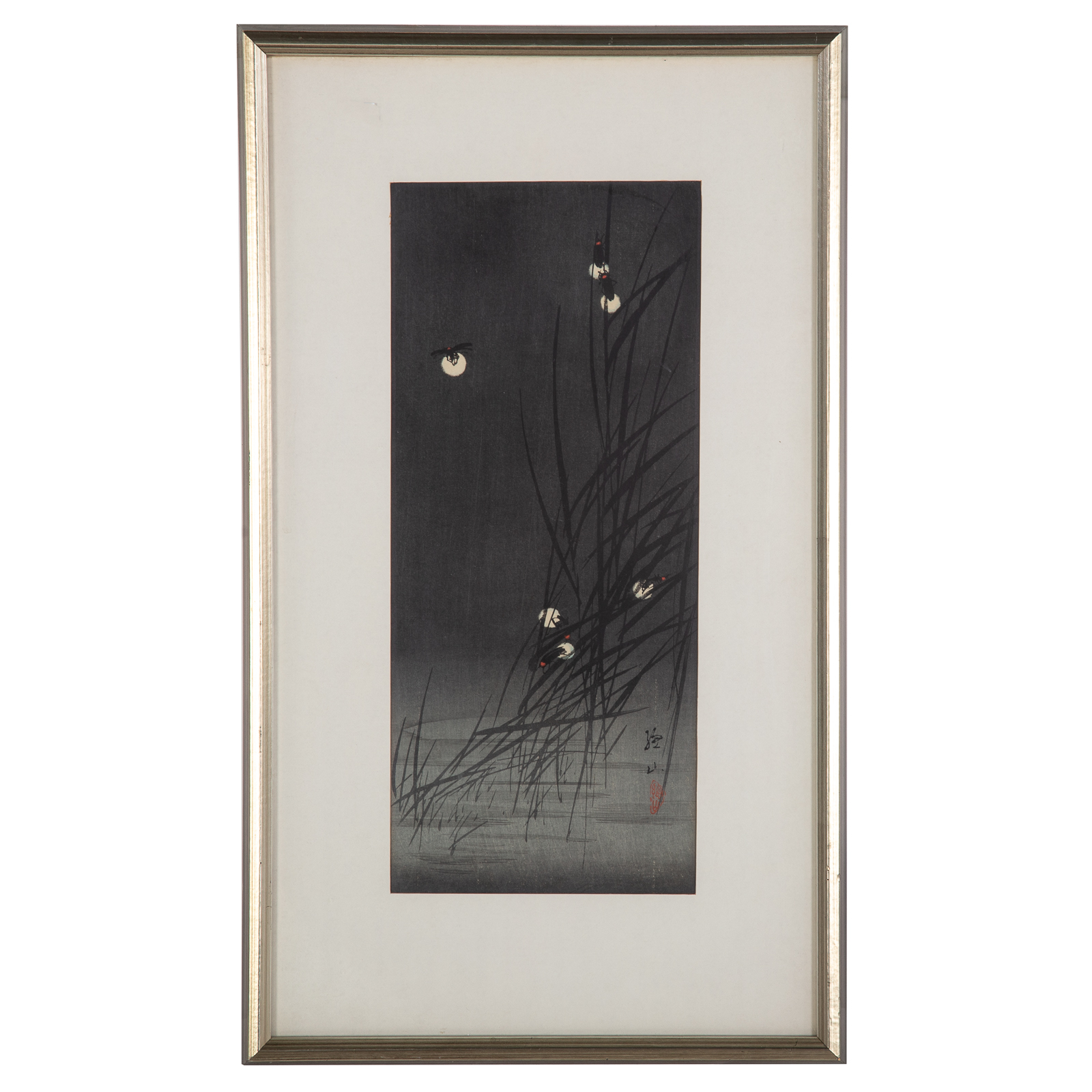 ITO SOZAN FIREFLIES AND REEDS  29ea10