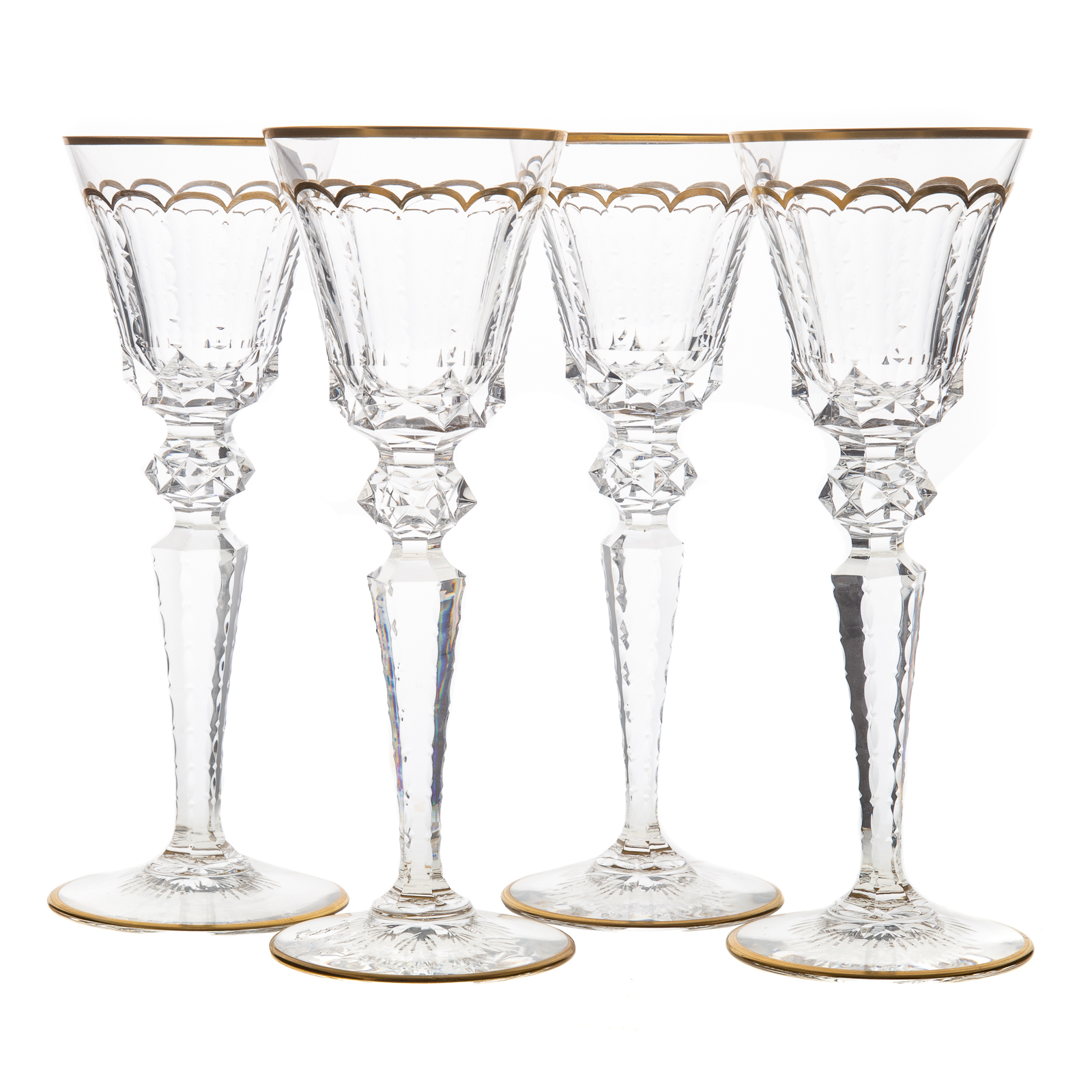 FOUR SAINT LOUIS CRYSTAL EXCELLENCE 29ea6a