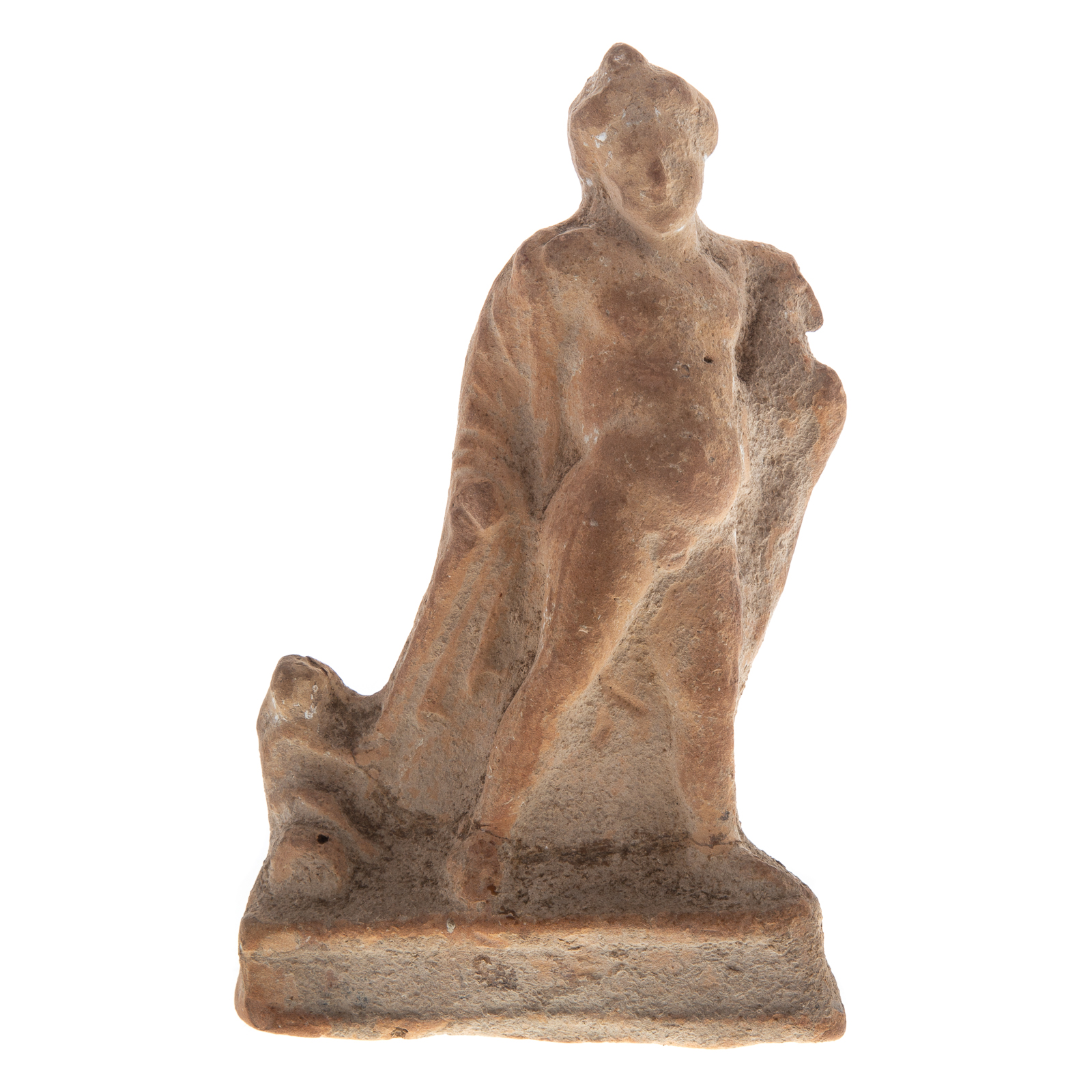 GRECO ROMAN TERRACOTTA GODDESS 29ea66