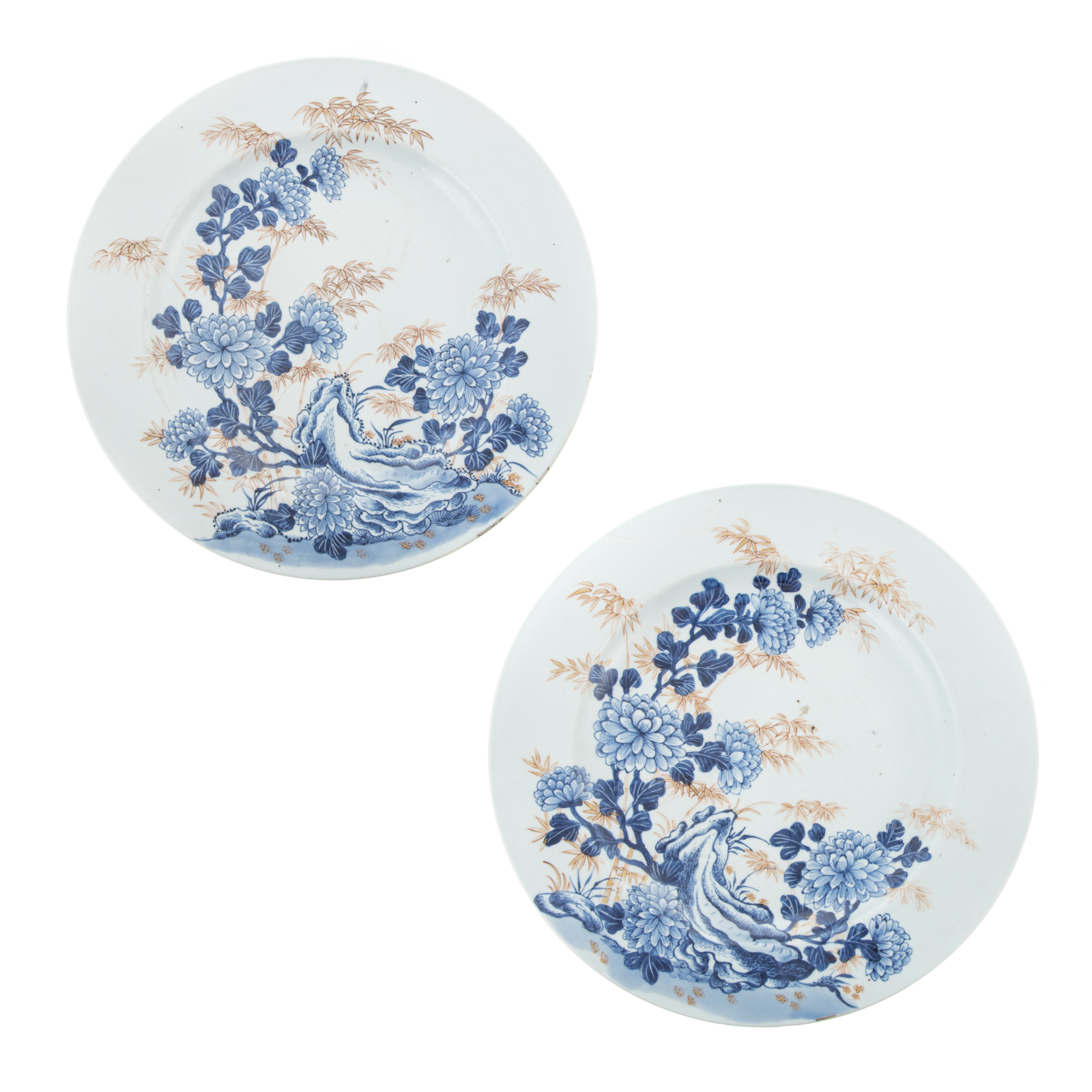 A PAIR OF CHINESE EXPORT PORCELAIN 29eaa0