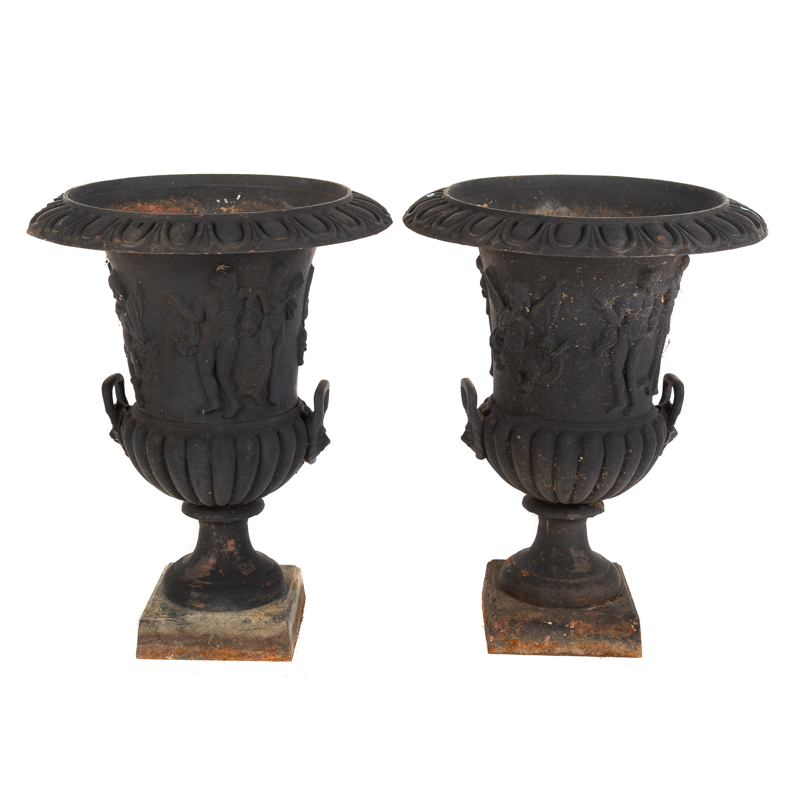 A PAIR OF LARGE CLASSICAL STYLE 29ead0