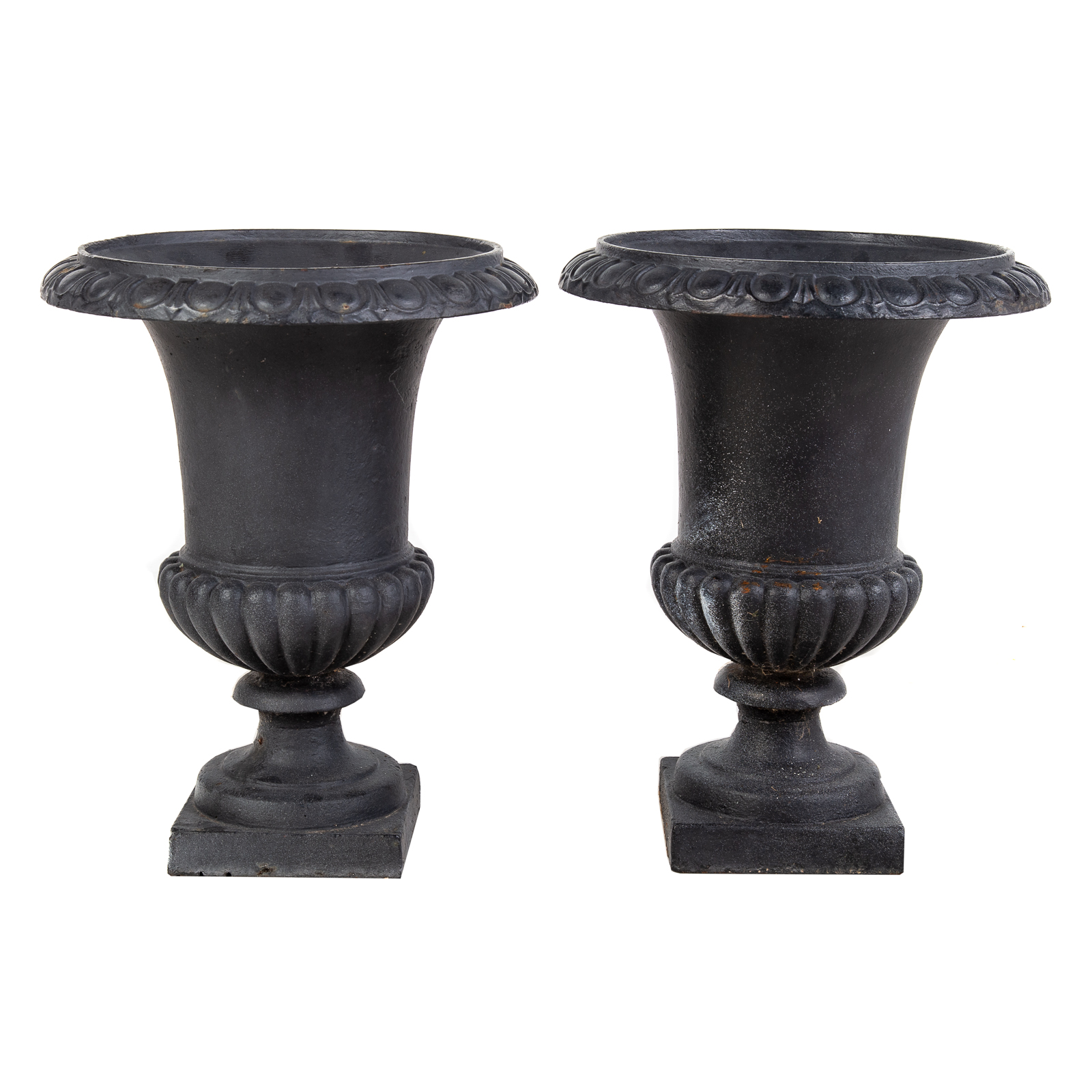 A PAIR OF VICTORIAN STYLE CAST 29ead3