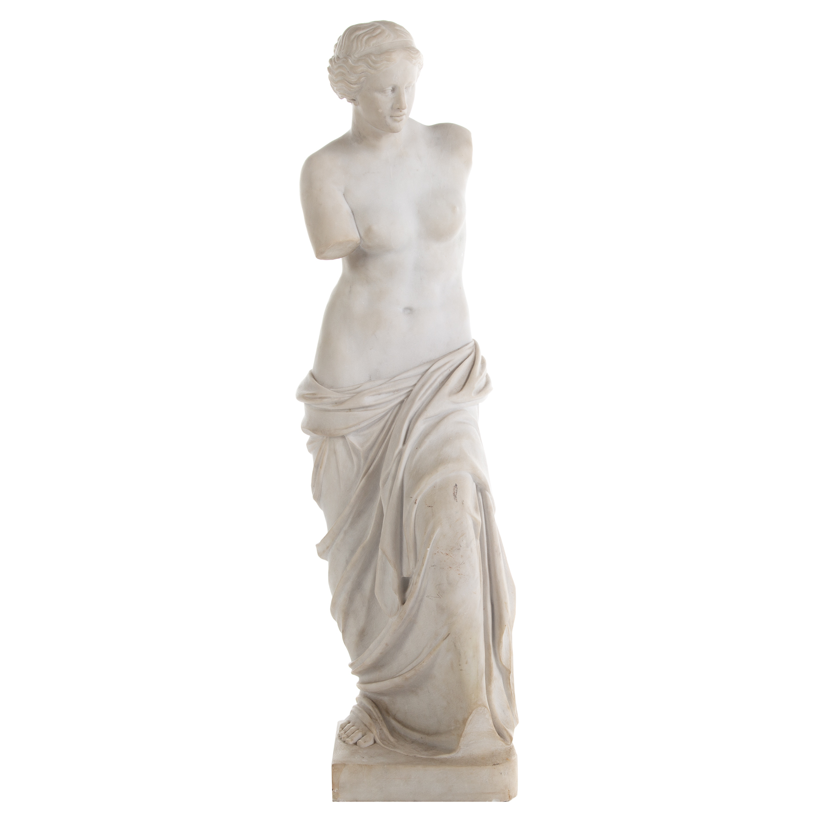 GRANDE TOUR VENUS DE MILO MARBLE Late