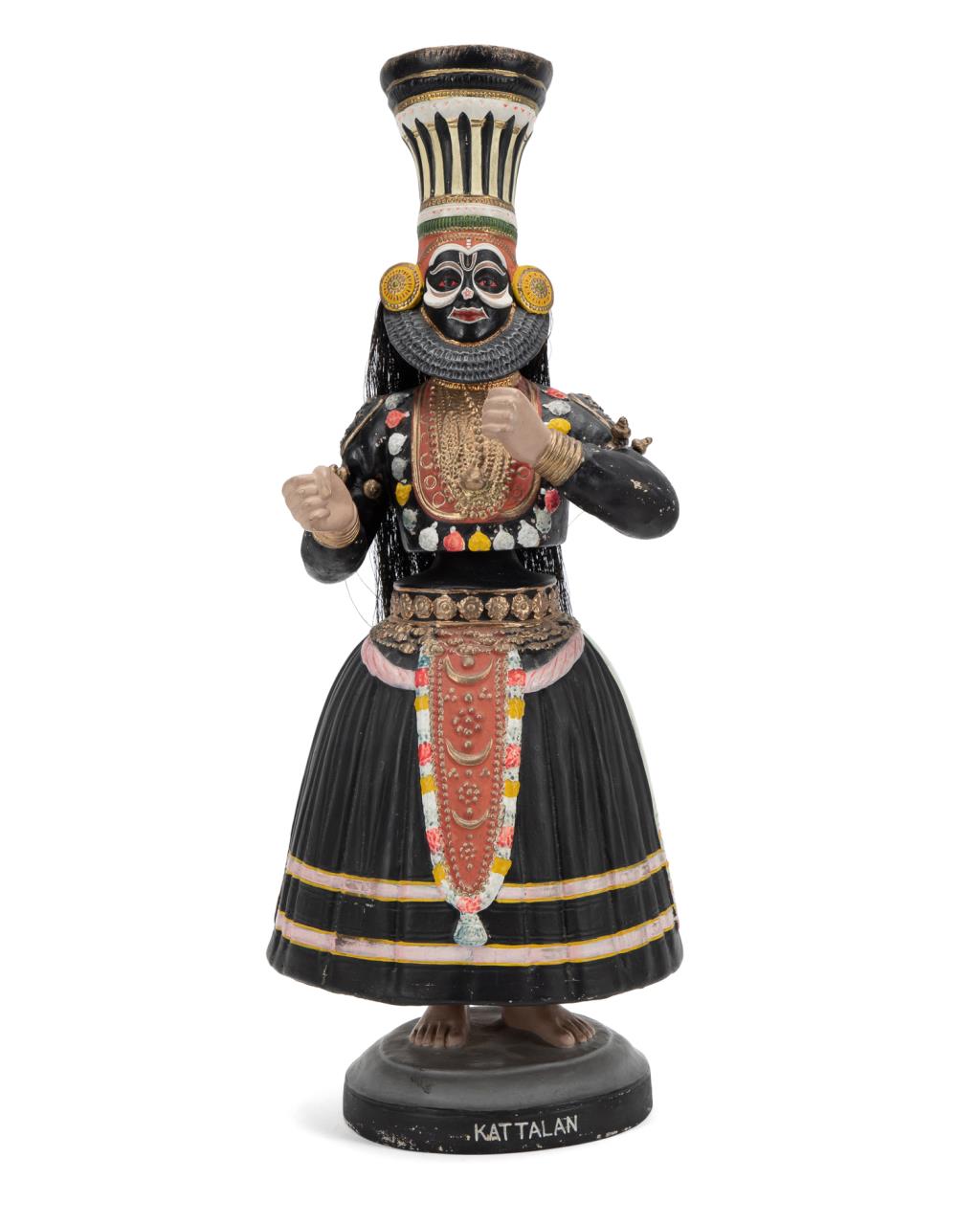 SOUTHEAST ASIAN KATHAKALI MYTHICAL 29f51d