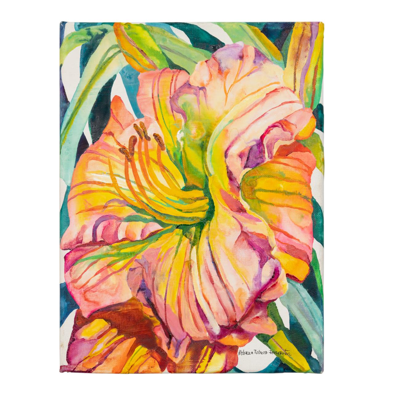 PATRICIA TOBACCO FORRESTER DAY LILY