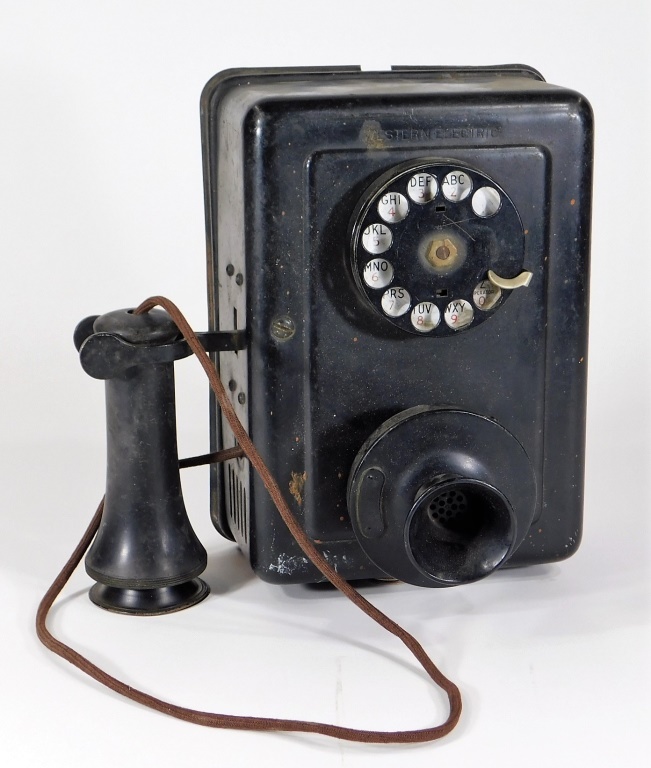 AMERICAN TELEPHONE TELEGRAPH MODEL 29cf35