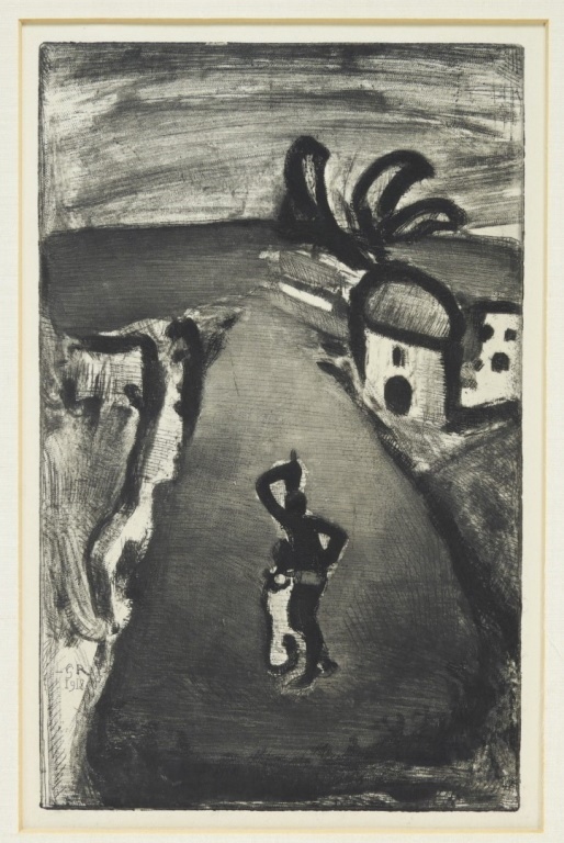 GEORGES ROUAULT LANDSCAPE WITH 29cff4