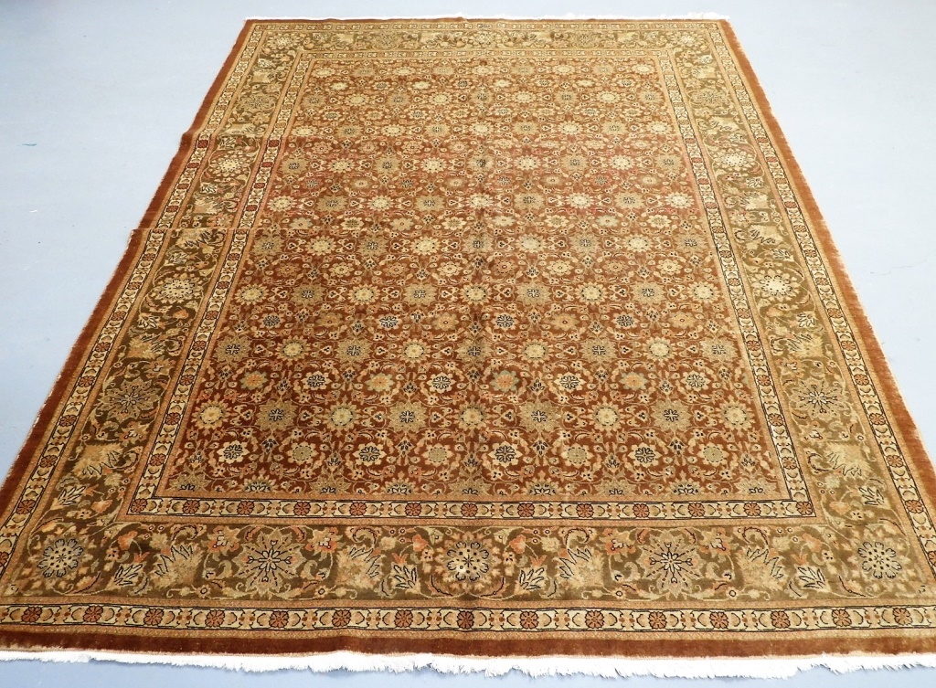 MIDDLE EAST BIDJAR PISHAVAR WOOL CARPET