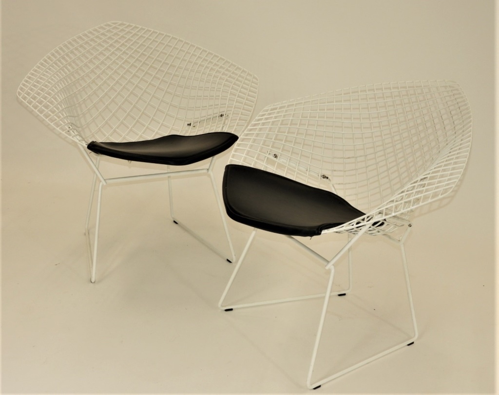 PR HARRY BERTOIA FOR KNOLL STEEL 29d0d2