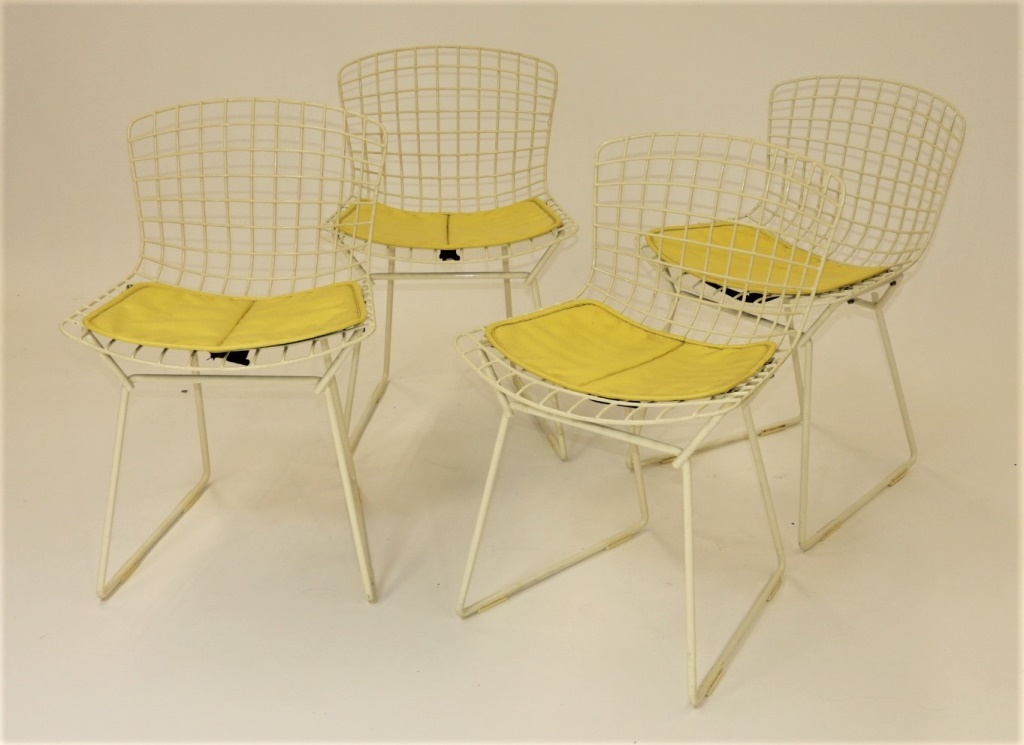 4 MCM HARRY BERTOIA FOR KNOLL CHILD'S