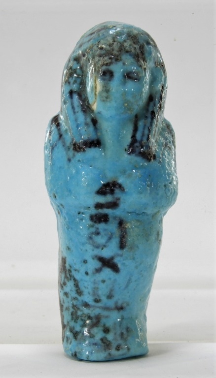 EGYPTIAN LATE PERIOD TURQUOISE 29d127