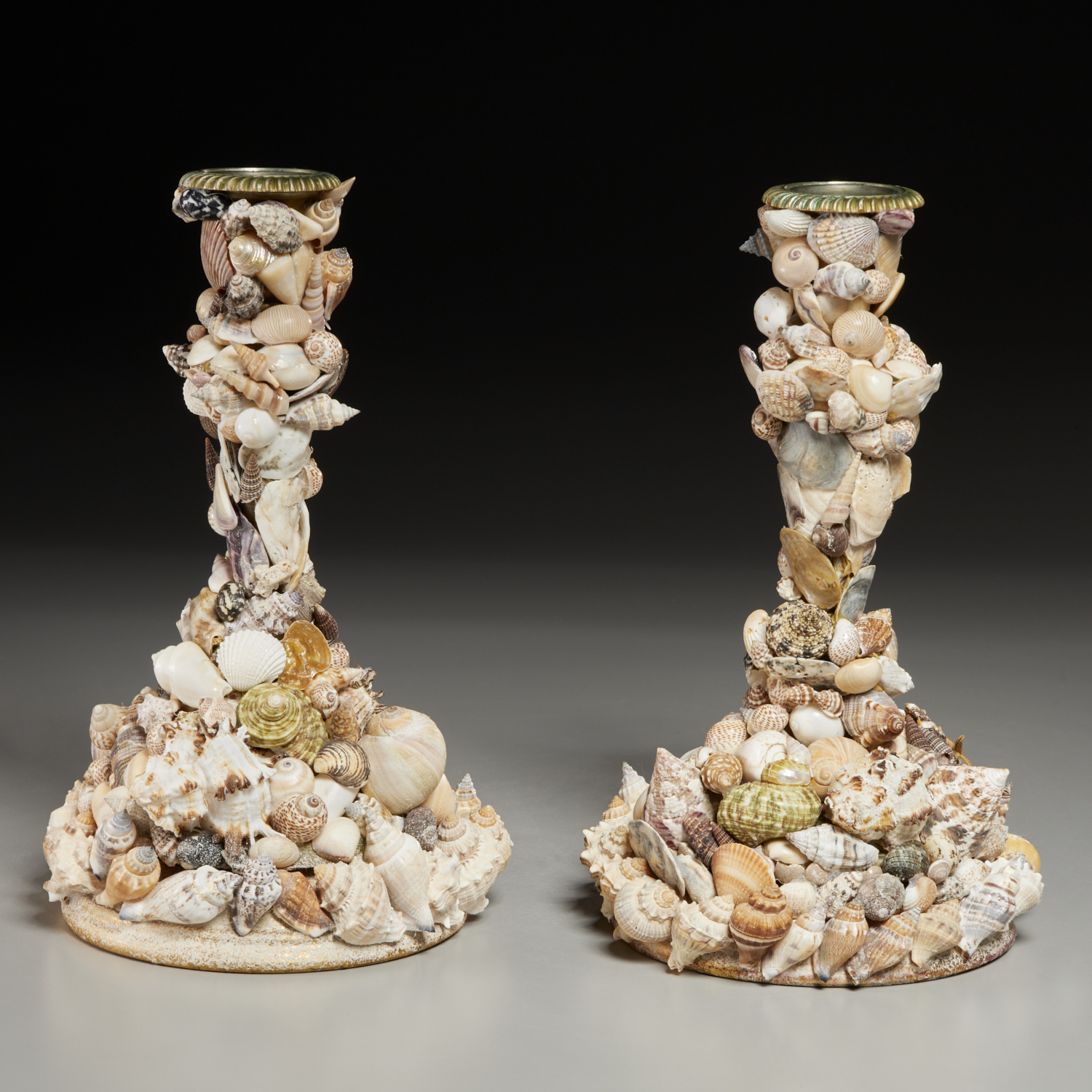 ANTHONY REDMILE (STYLE), PAIR SHELL