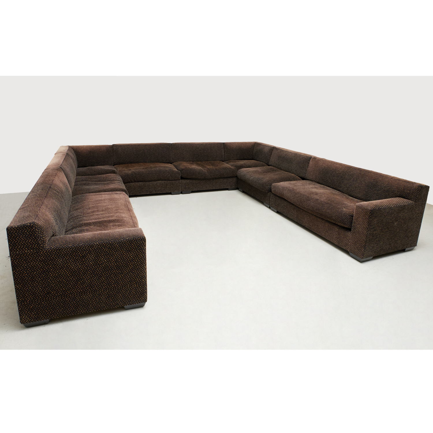 JM FRANK STYLE, LARGE SECTIONAL