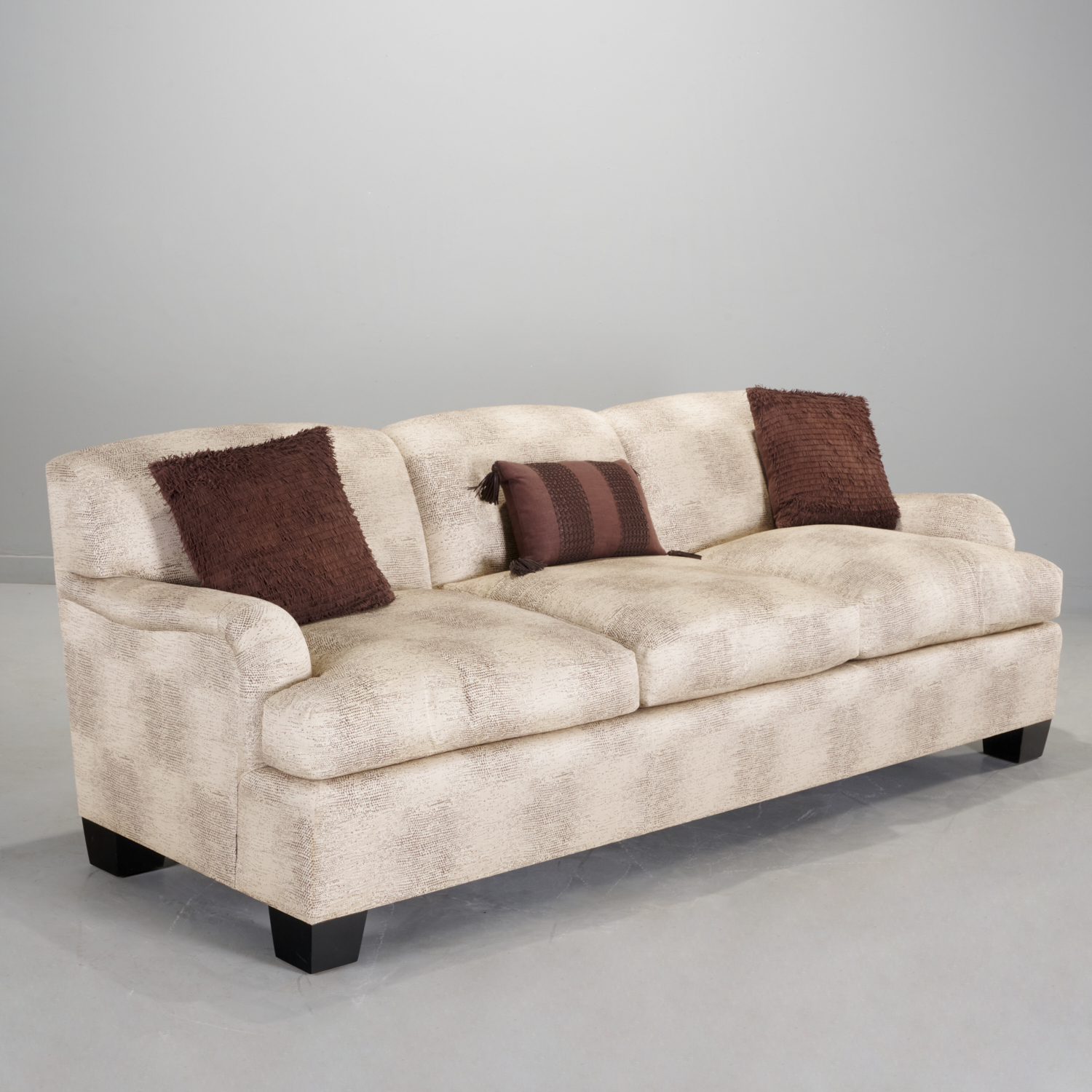 JM FRANK AFTER THREE SEAT SOFA  29d298