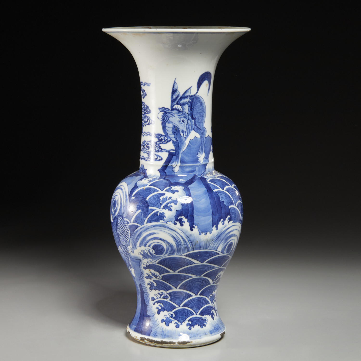 CHINESE BLUE AND WHITE PORCELAIN 29d334