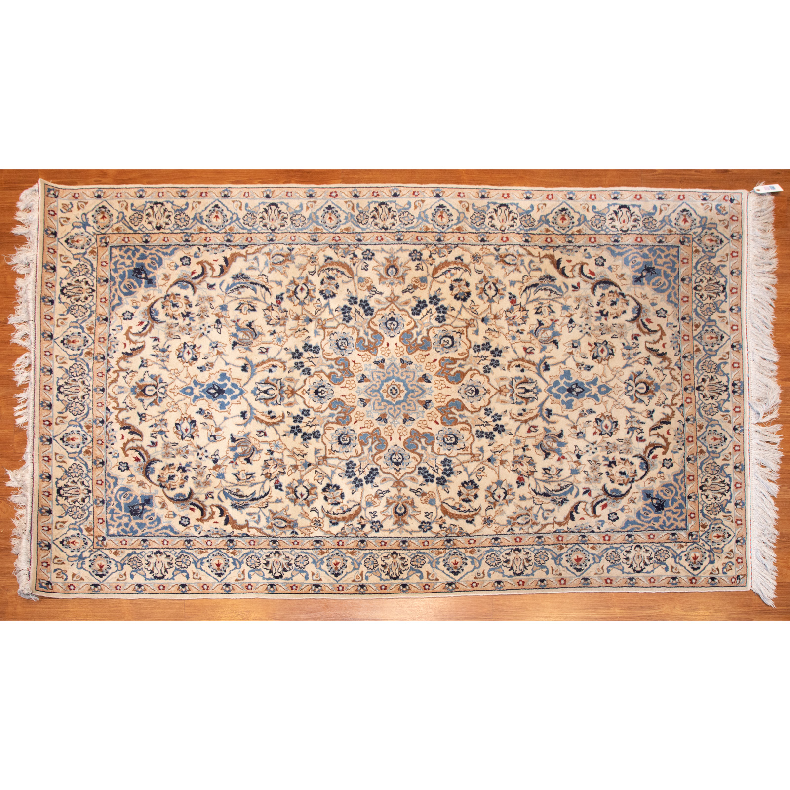 NAIN RUG PERSIA 4 2 X 7 Fourth 29db2a