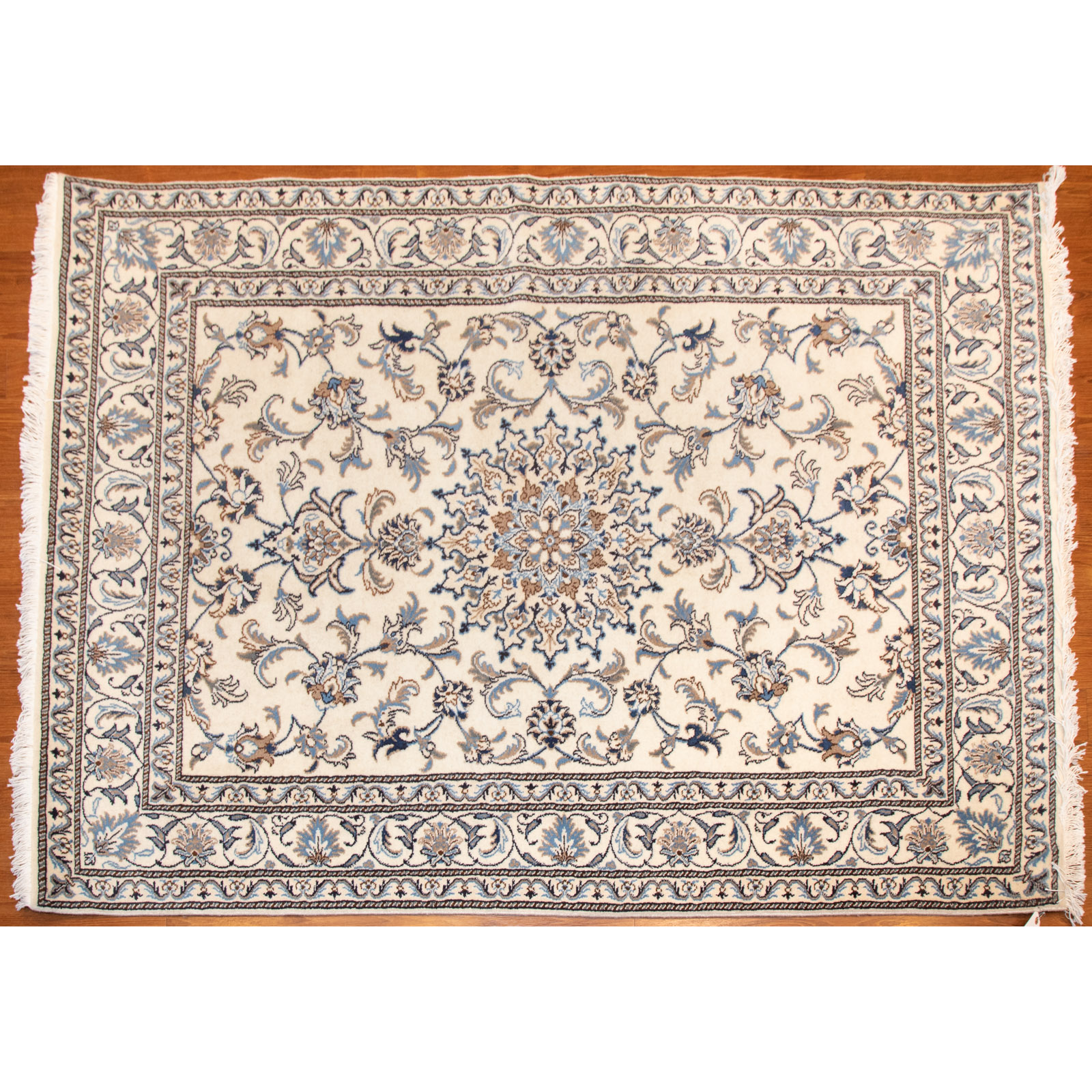 NAIN RUG PERSIA 4 10 X 6 7 Fourth 29db59