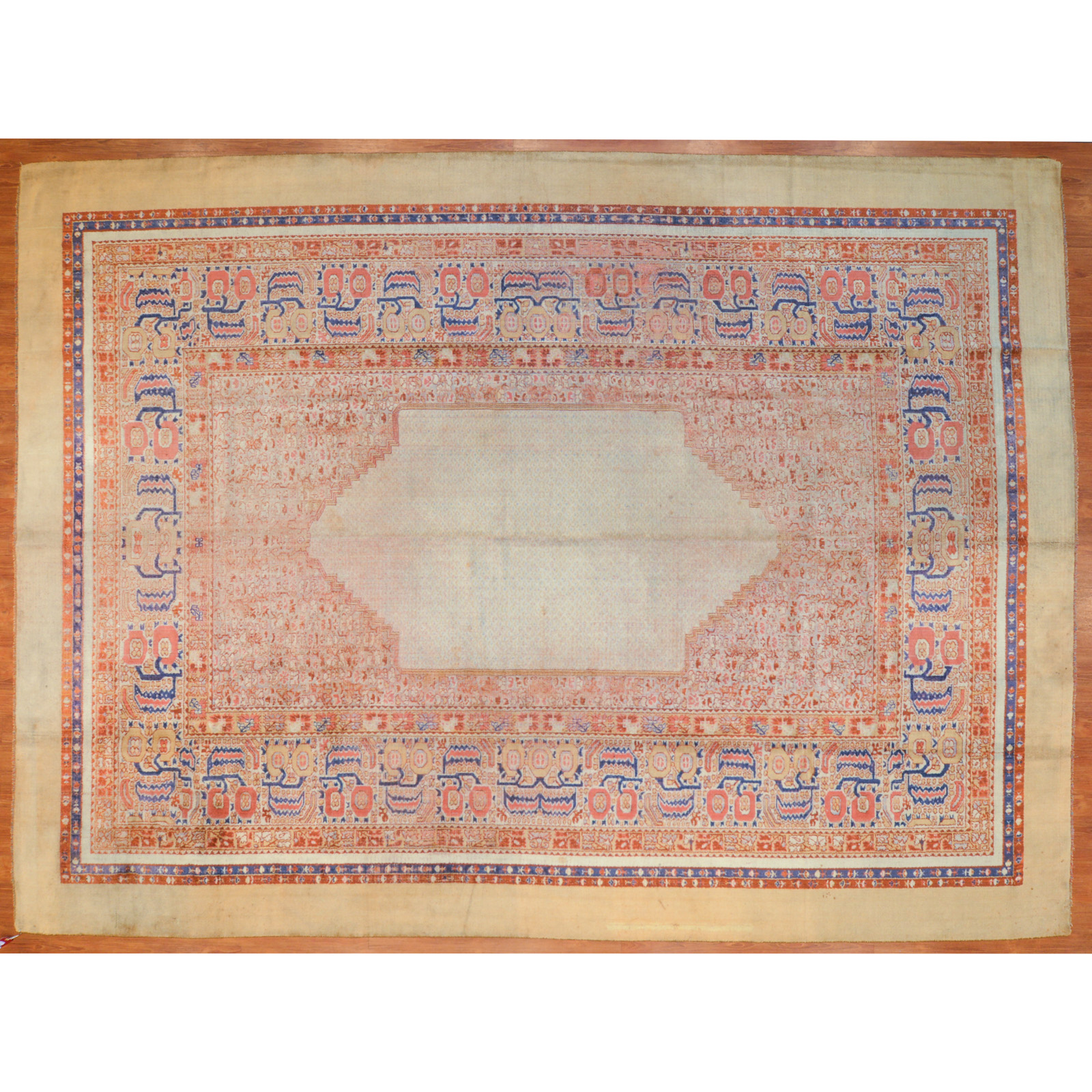 SERAB CARPET GERMANY 9 9 X 12 9 29db6e