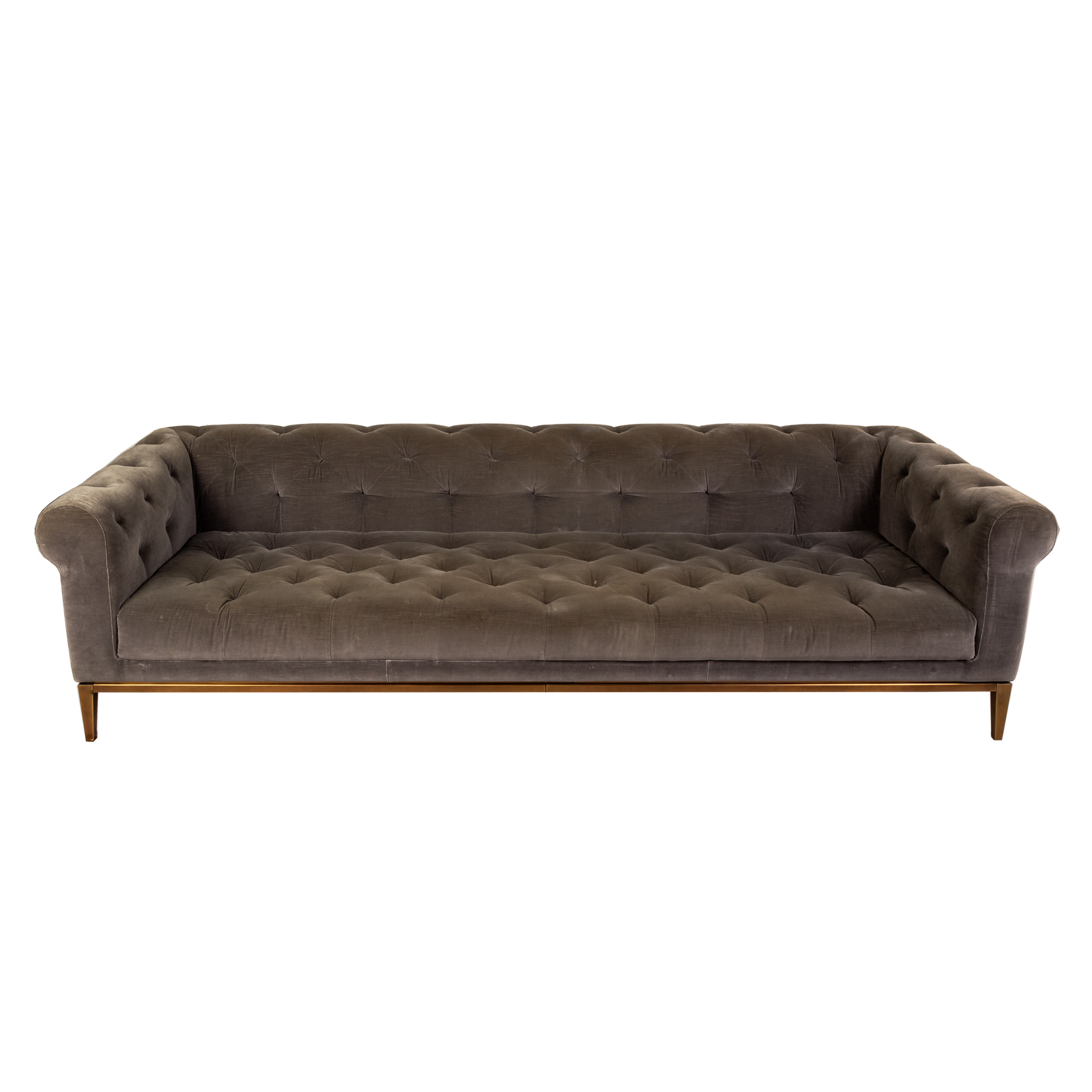 RESTORATION HARDWARE ITALIA CHESTERFIELD