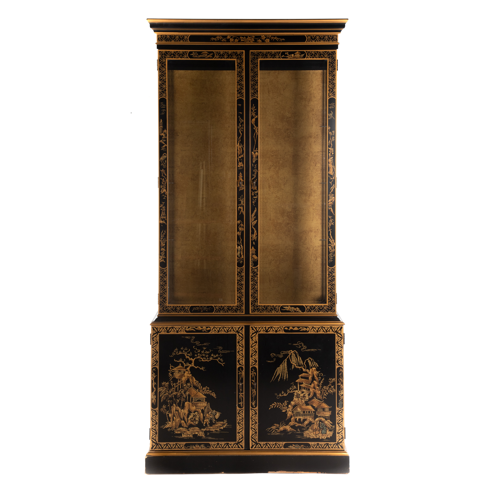 DREXEL HERITAGE CHINOISERIE STYLE 29ddb4