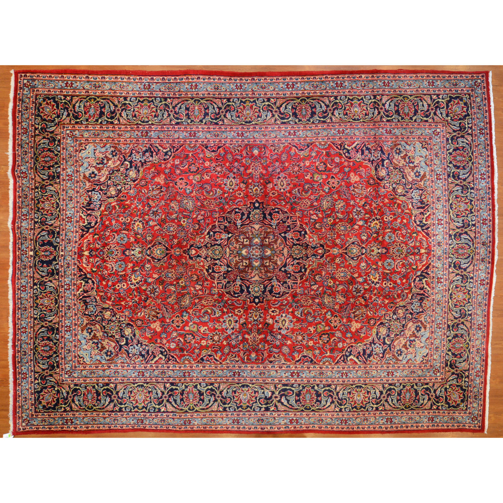 KESHAN CARPET PERSIA 9 6 X 12 8 29dde8