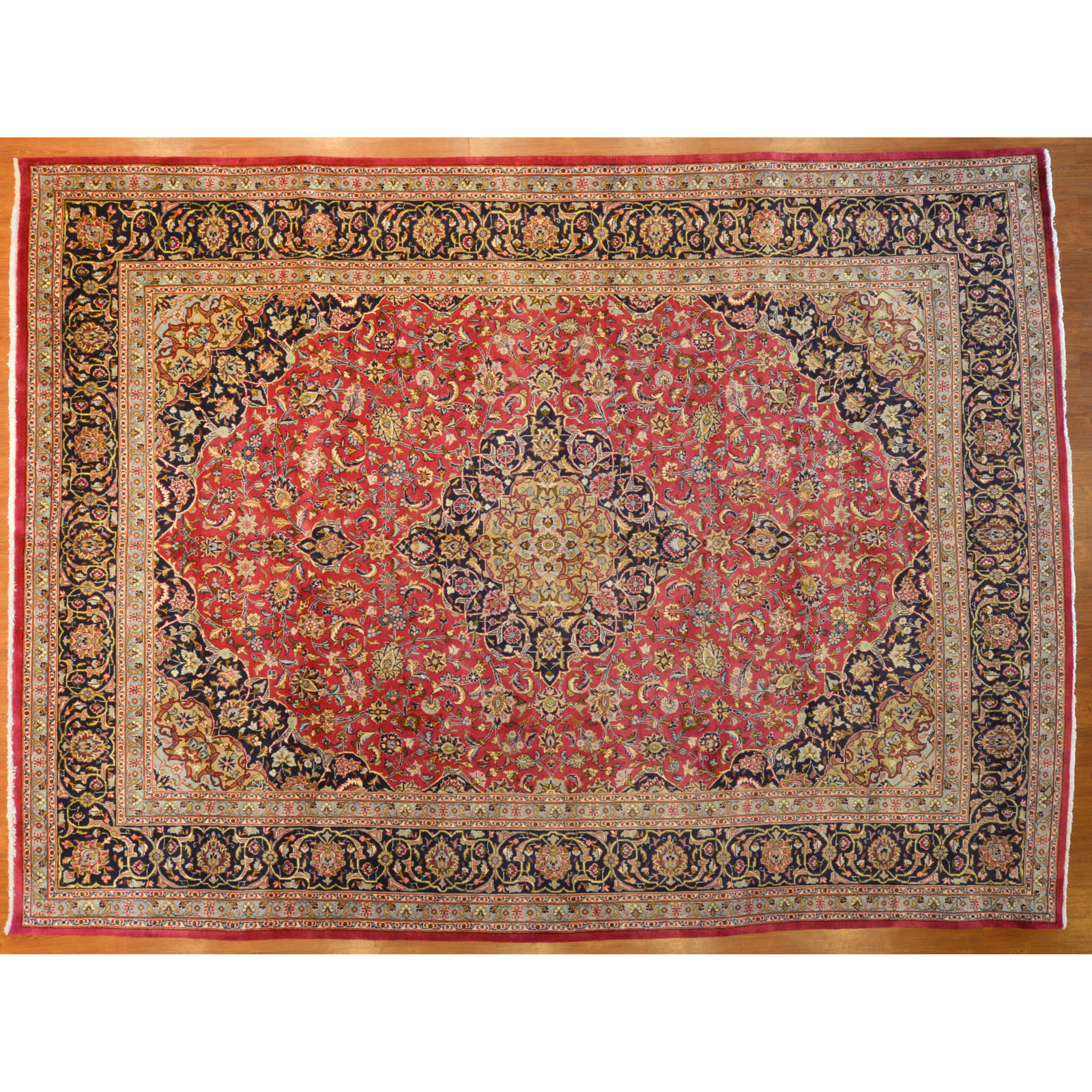 MASHAD CARPET PERSIA 9 9 X 13 2 29ddf0